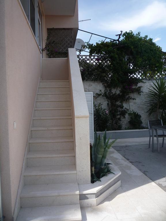 Apartment Starfish Trogir Exterior foto